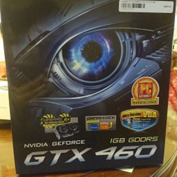 gigabyte geforce gtx 460 1Gb gddr5