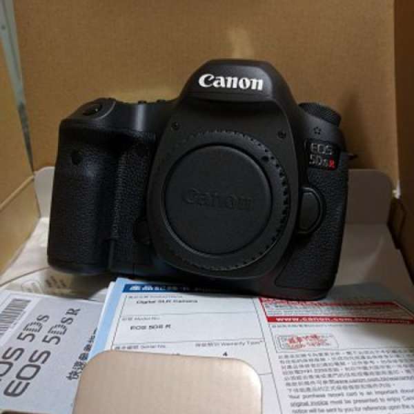 Canon EOS 5DSR 行貨
