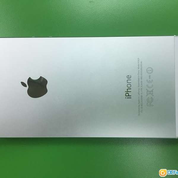 iPhone 5 32GB 銀白色