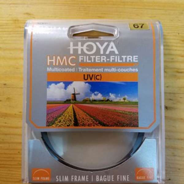 Hoya 67mm HMC Digital UV (C) Slim Frame 濾鏡