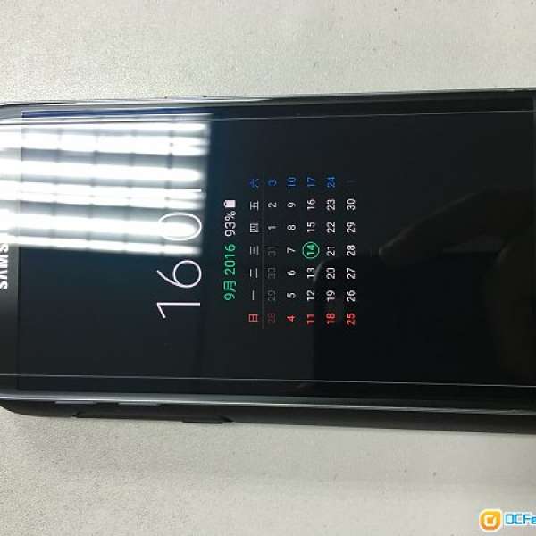 Samsung Galaxy S7 黑色32G(3台機）有正單跟有保養