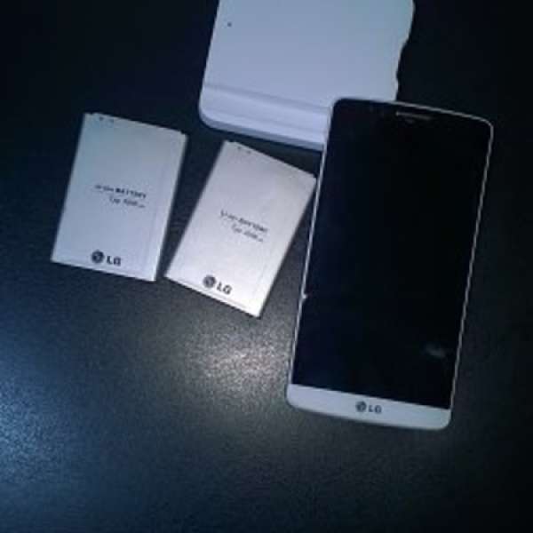 LG G3雙Sim咭電話