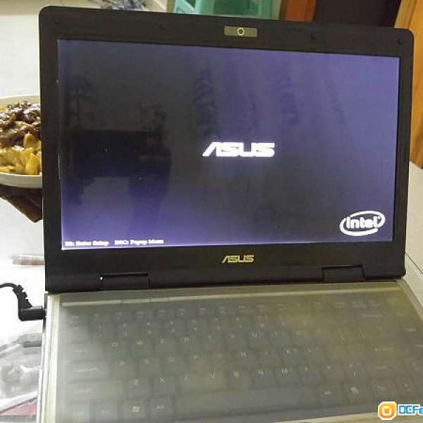 Asus F81S 14吋 Core2Duo 手提電腦