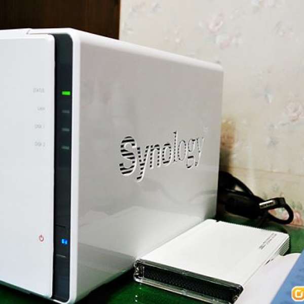 Synology DS213J