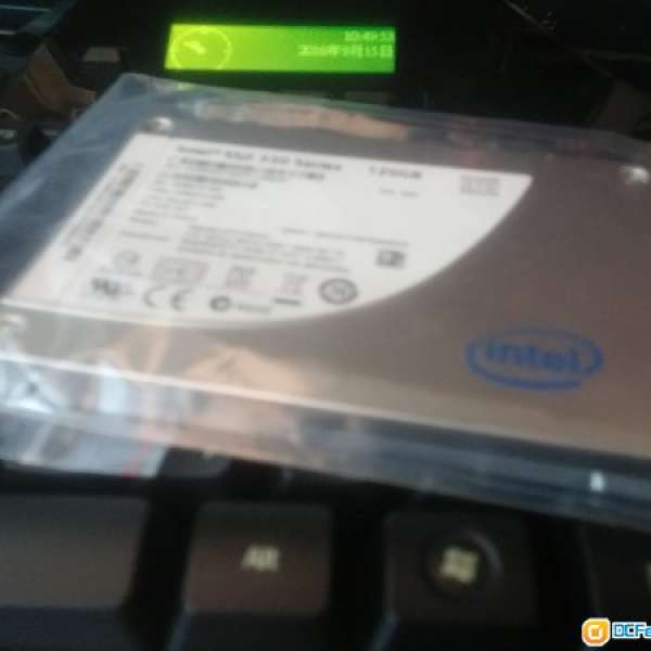 Intel 120gb ssd