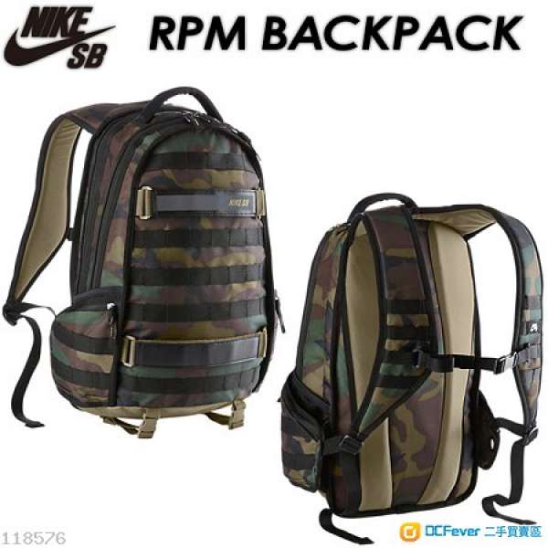 NIKE SB RPM Backpack 背包