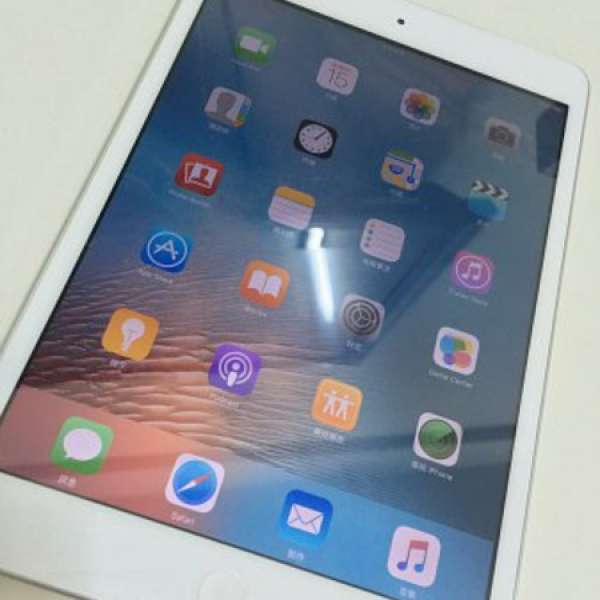 Apple iPad mini 1 32GB wifi 白色 (not iPhone 6 7)