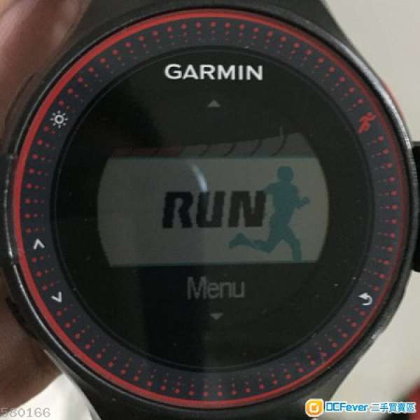 Garmin 225 英文版 GPS腕式心跳手錶