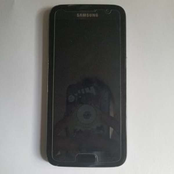 9成新Samsung S7黑色