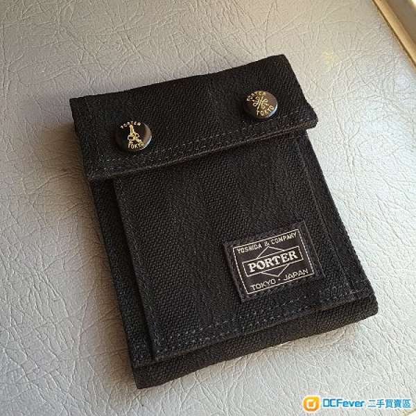 Porter Tokyo Wallet Made in Japan