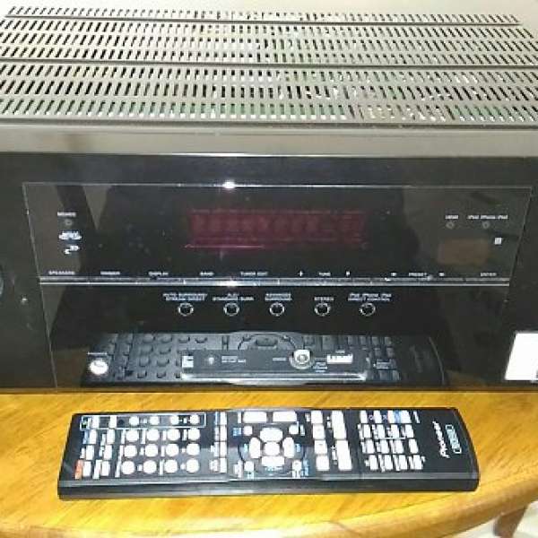 Pioneer vsx-822-k AV Amplifier 零件機