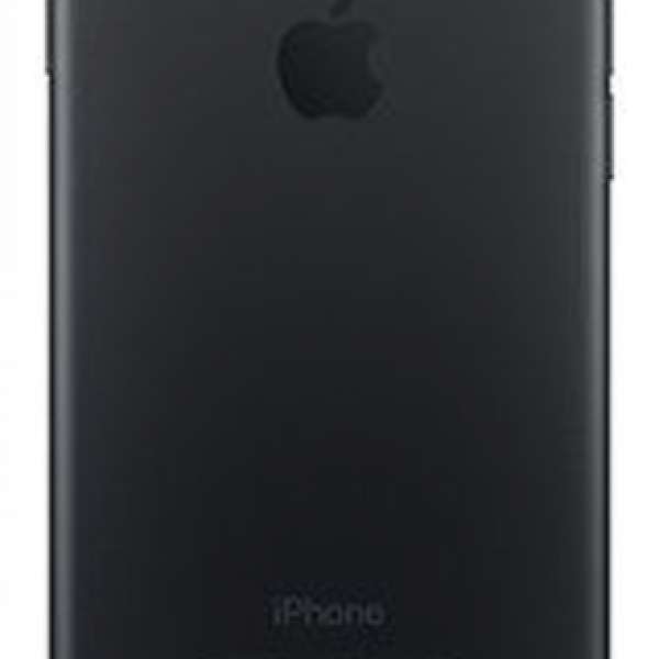 全新未開 香港蘋果行貨 Apple iPhone 7 4.7"吋 128GB 黑色(Black Color) 有多部, 可...