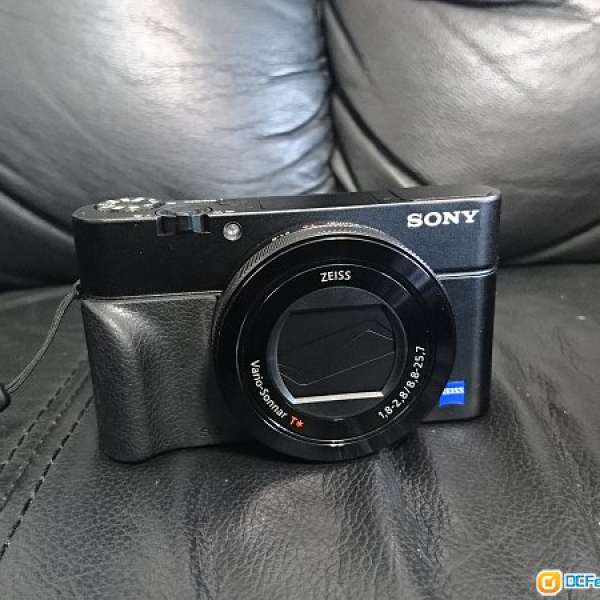 Sony RX100IV m4 95%新 not rx100m1 m2 m3