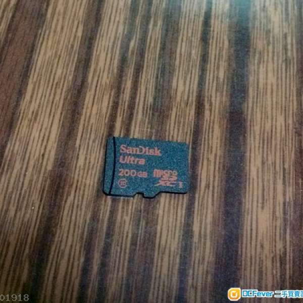 sandisk 200GB