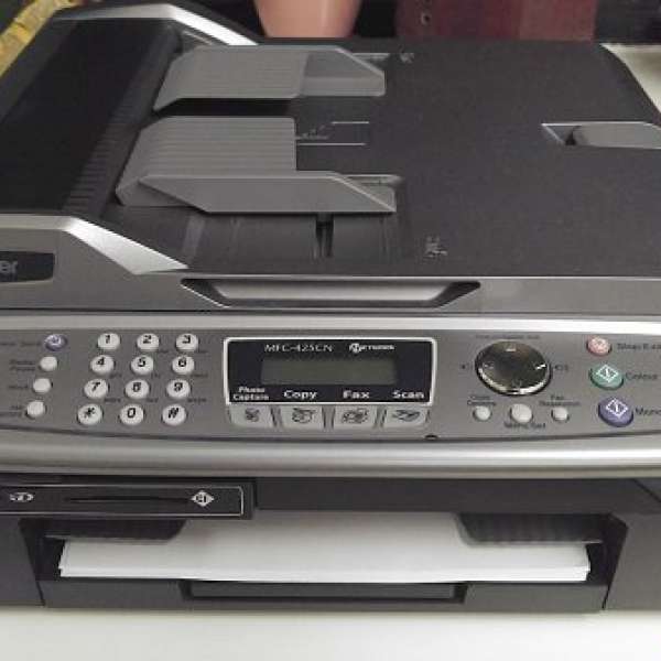 Brother MFC-425CN All in one printer not Hp epson