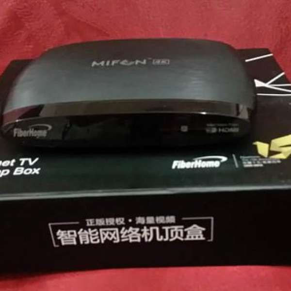 Mifon 4顕８核ＴｖＢｏＸ Android  Tv box