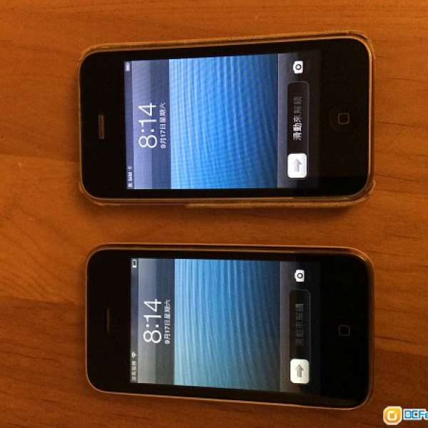 Iphone 3gs 16g 兩部