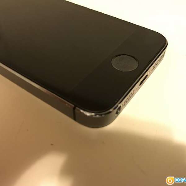 iphone 5s 32GB Black