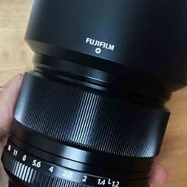 99.9% New Fujifilm XF 56mm F1.2R