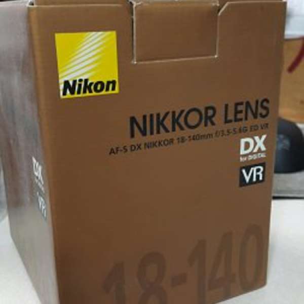 nikon 18-140