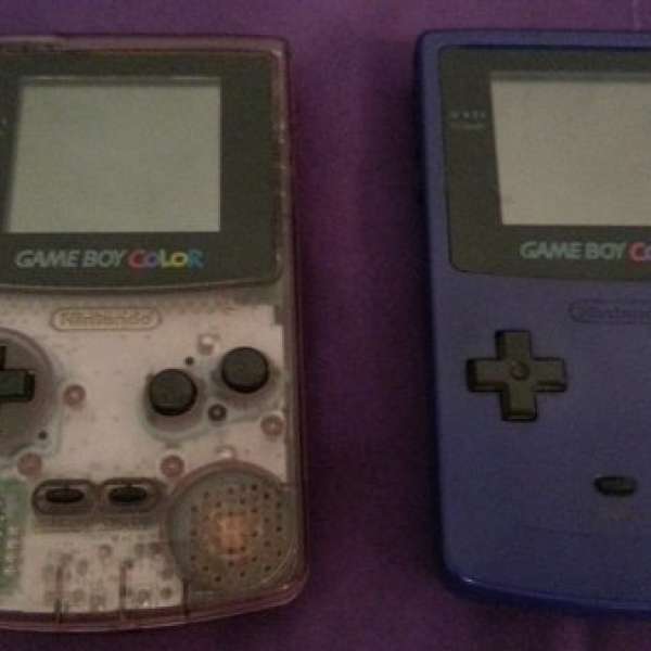 平售 GAMEBOY COLOUR A 或 B 有無問題