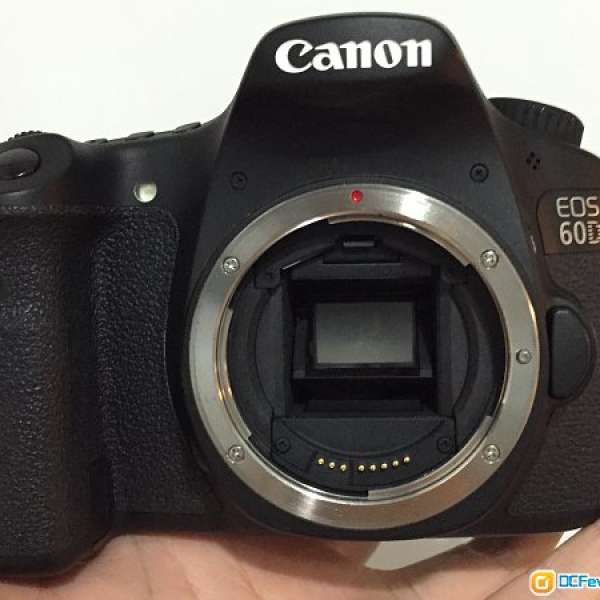 Canon EOS 60D (淨機身) 9成新