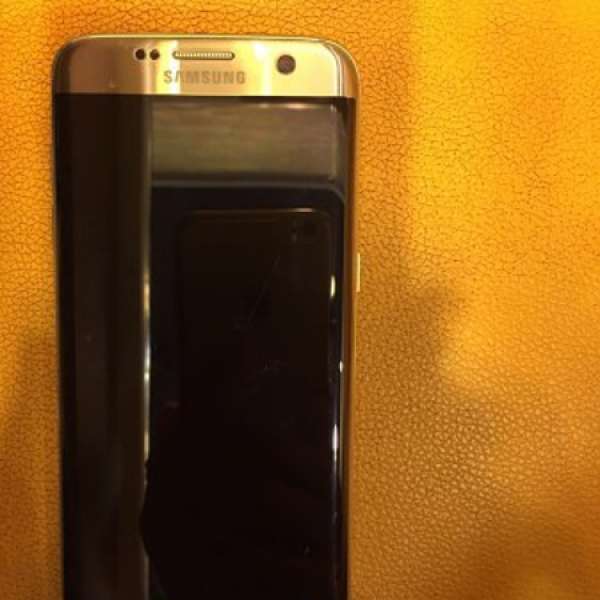 Samsung Galaxy S7 Edge 銀色 95% NEW 行貨