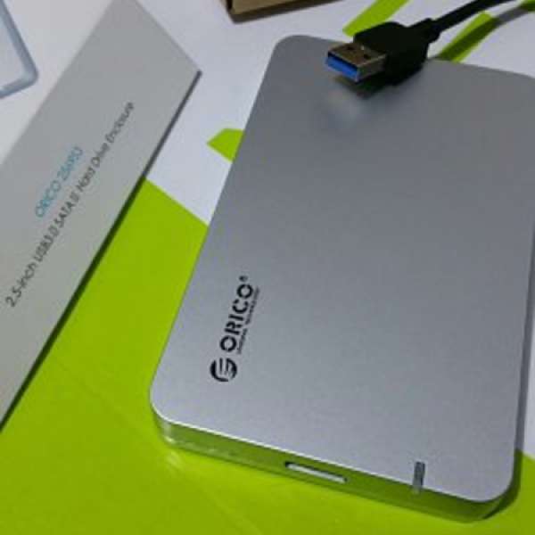 ORICO 320g USB 3.0 外置硬盤