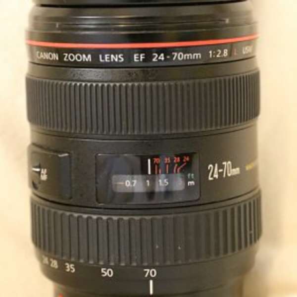Canon EF 24-70 f2.8L