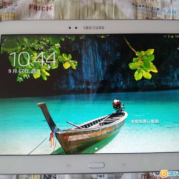 Samsung Galaxy Tab3 99% New Hong good 10.1 inch