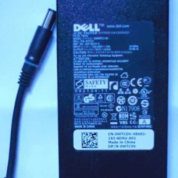 Dell 原廠Notebook火牛