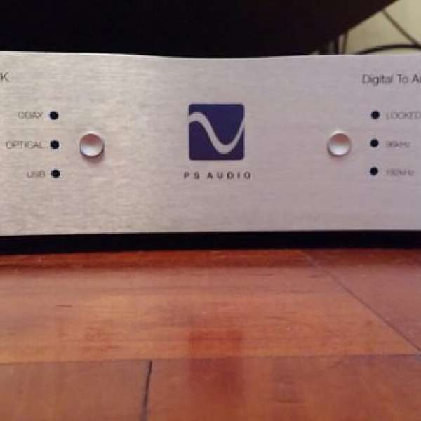 PS Audio Digital Link III DAC