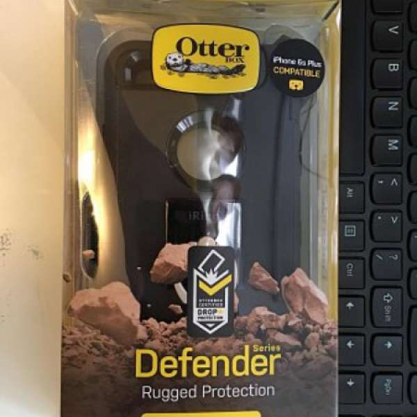 OTTER BOX DEFENDER SERIES RUGGED PROTECTION FOR IPhone 6/6S PLUS