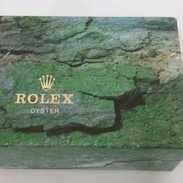 舊款 勞力士錶盒 Rolex Box