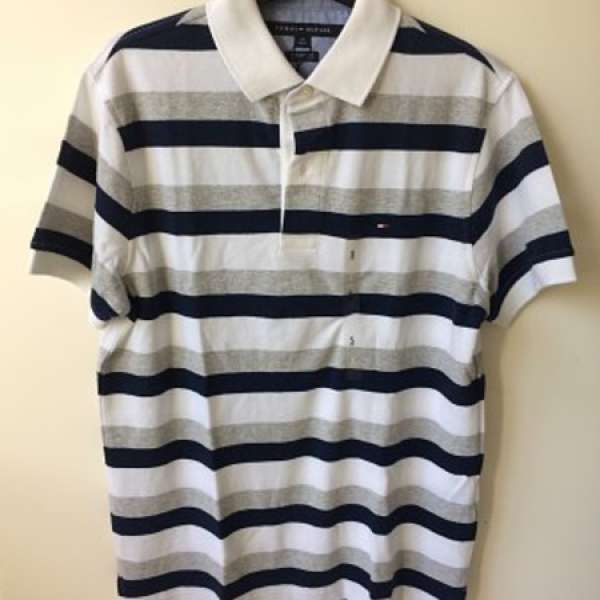 全新 Tommy Hilfiger Polo Shirt