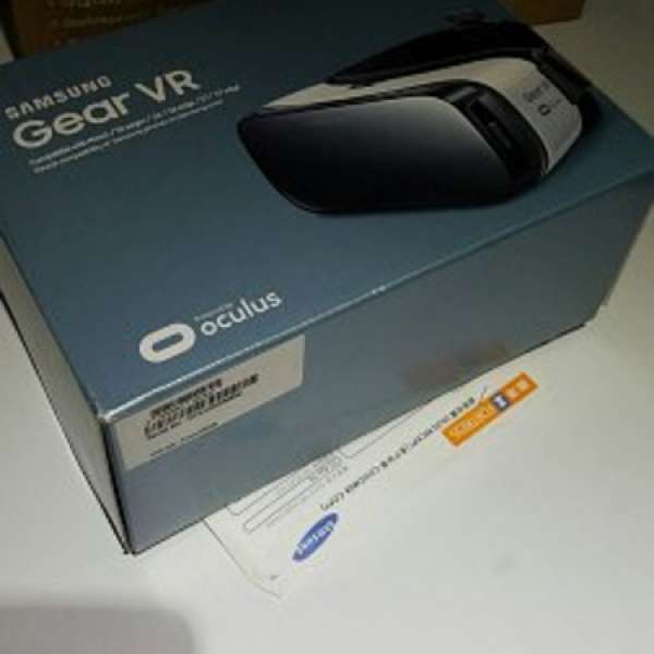 95%新Samsung Gear VR 有單