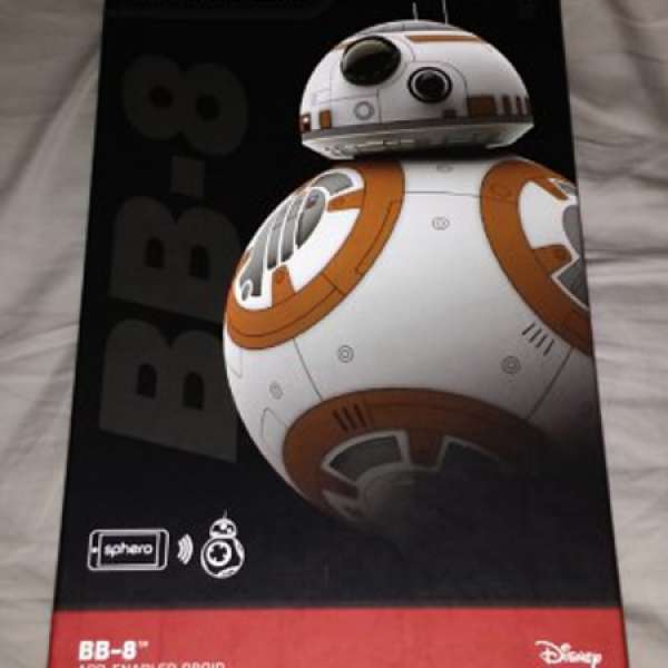 Star Wars BB-8 App-Enabled Droid (99.9% new)