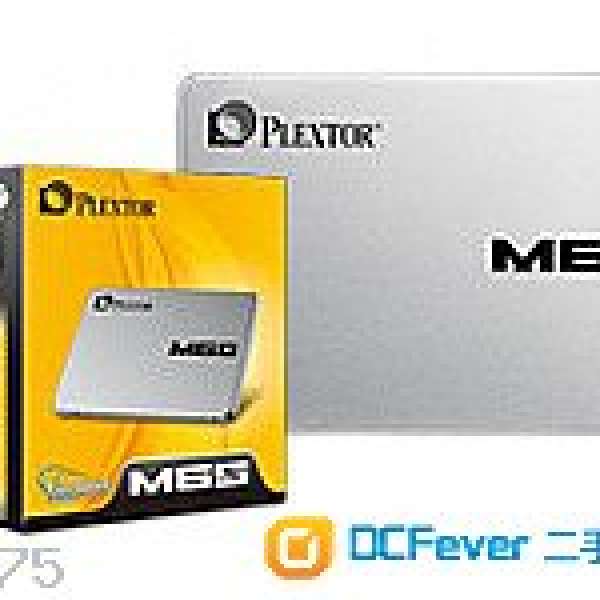 全新Plextor M6S 256GB