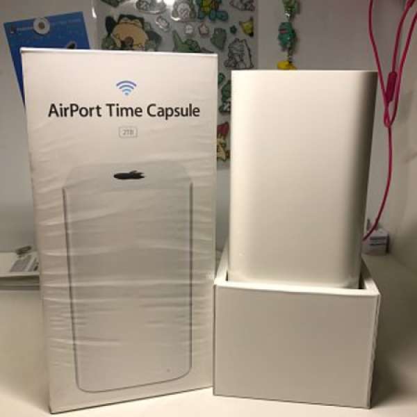 AirPort Time Capsule - 2TB