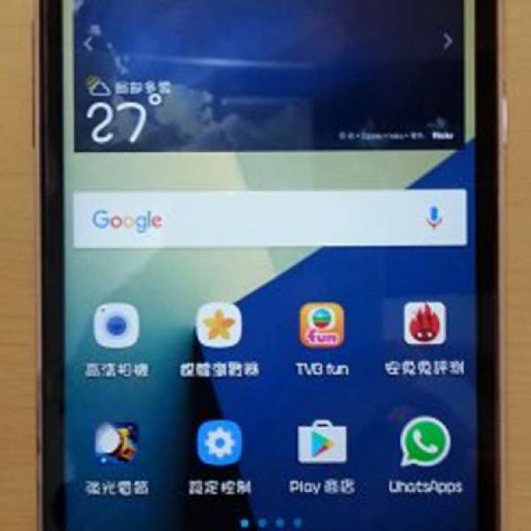 Samsung Galaxy grand 2 G7105 4G LTE 5.25吋 智能手機 跟16gb micro sd卡
