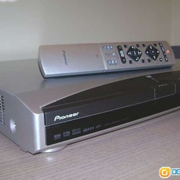先鋒 Pioneer DVD Player + 5.1 Amplifier 超薄微型DVD數碼播放一體擴音機