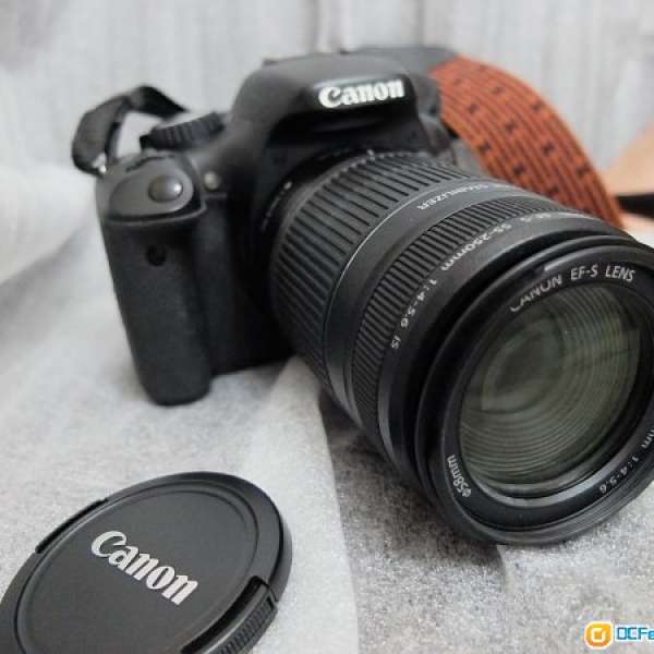 Canon EOS 550D，史上最強入門DSLR
