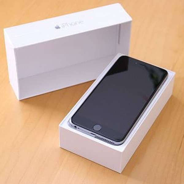 Iphone 6 128GB Space Gray 全新行貨