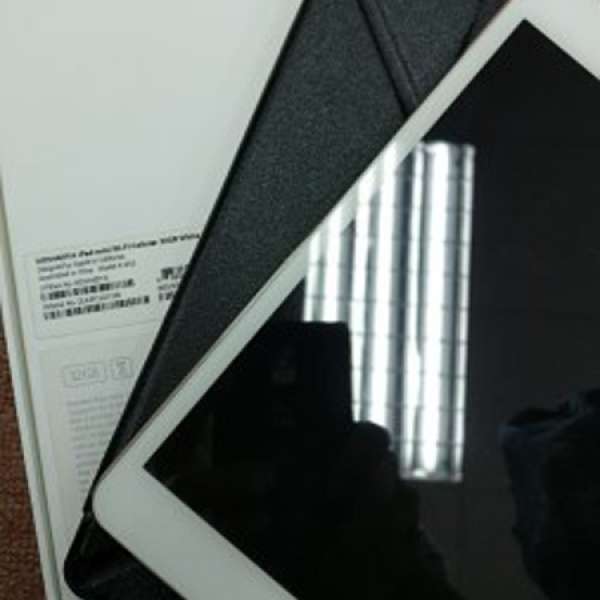 Apple IPAD mini 32GB 4G 白色