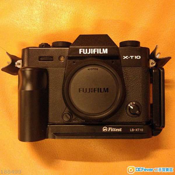 Fujifilm X-T10(水貨)   99% New