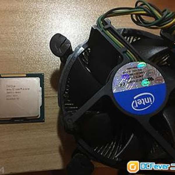 CPU Intel i5 3570 (LGA1155)
