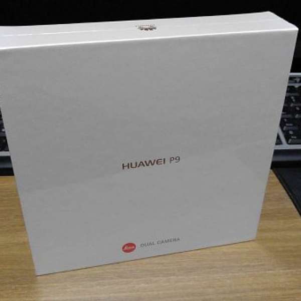 Huawei華為 P9 100%新未開盒 太空灰 3GBrom版本