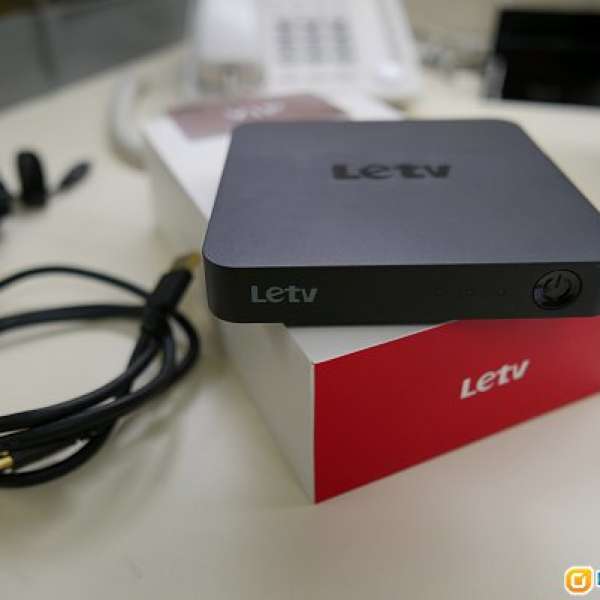 LeTV BOX (4K 標準版) 樂視盒子