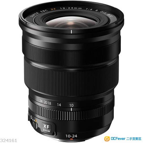 99% New Fujifilm XF 10-24mm f/4 lens