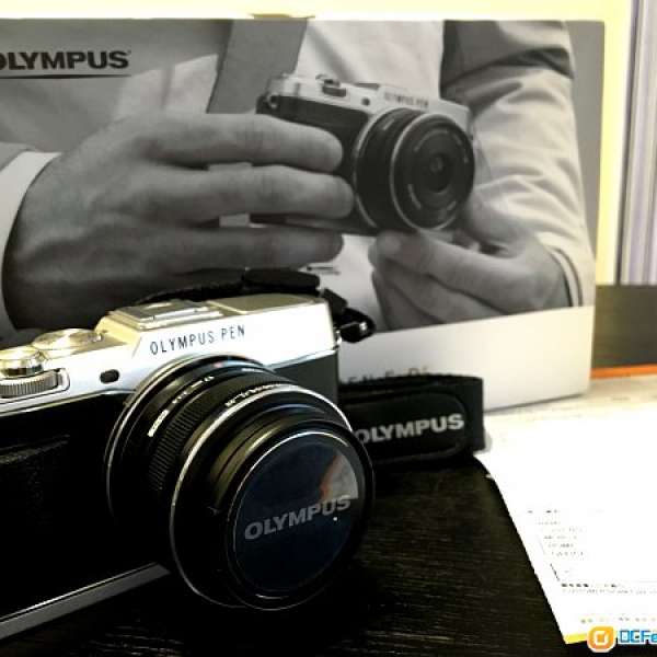 Olympus Pen EP5